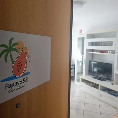 Papaya58 Apartment