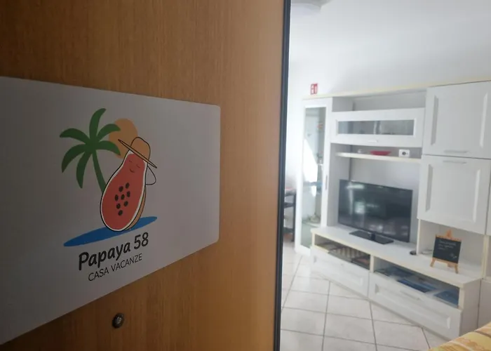 Papaya58 アパート